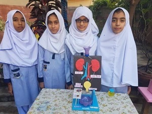 The Lyceum School Gallery