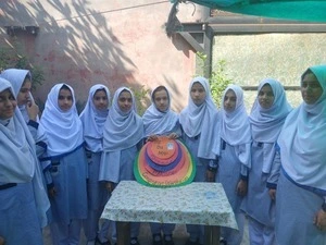 The Lyceum School Gallery